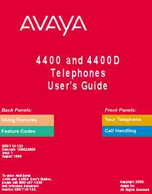 Avaya Cordless Telephone 4400D-page_pdf